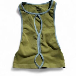 Out From Under UO Violetta Seamless Cutout Bra Top - Size XS/S